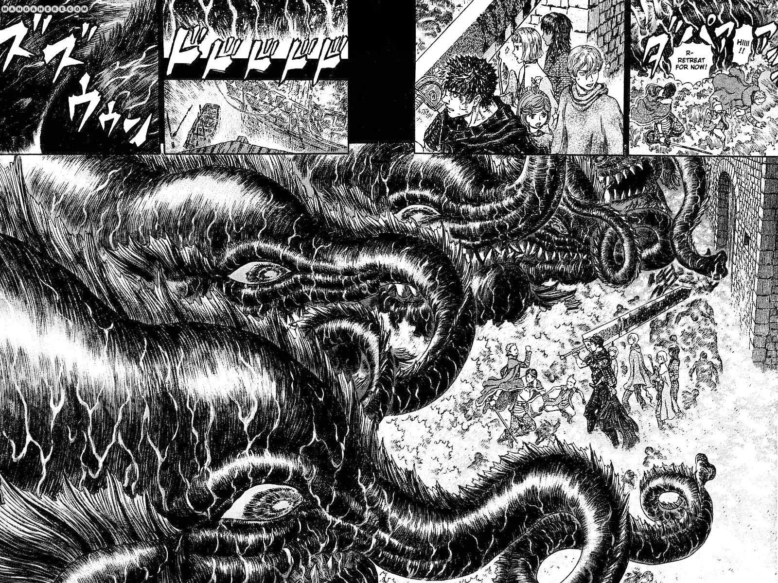 Read Berserk chapter 272.4 image 3 on Lezhin