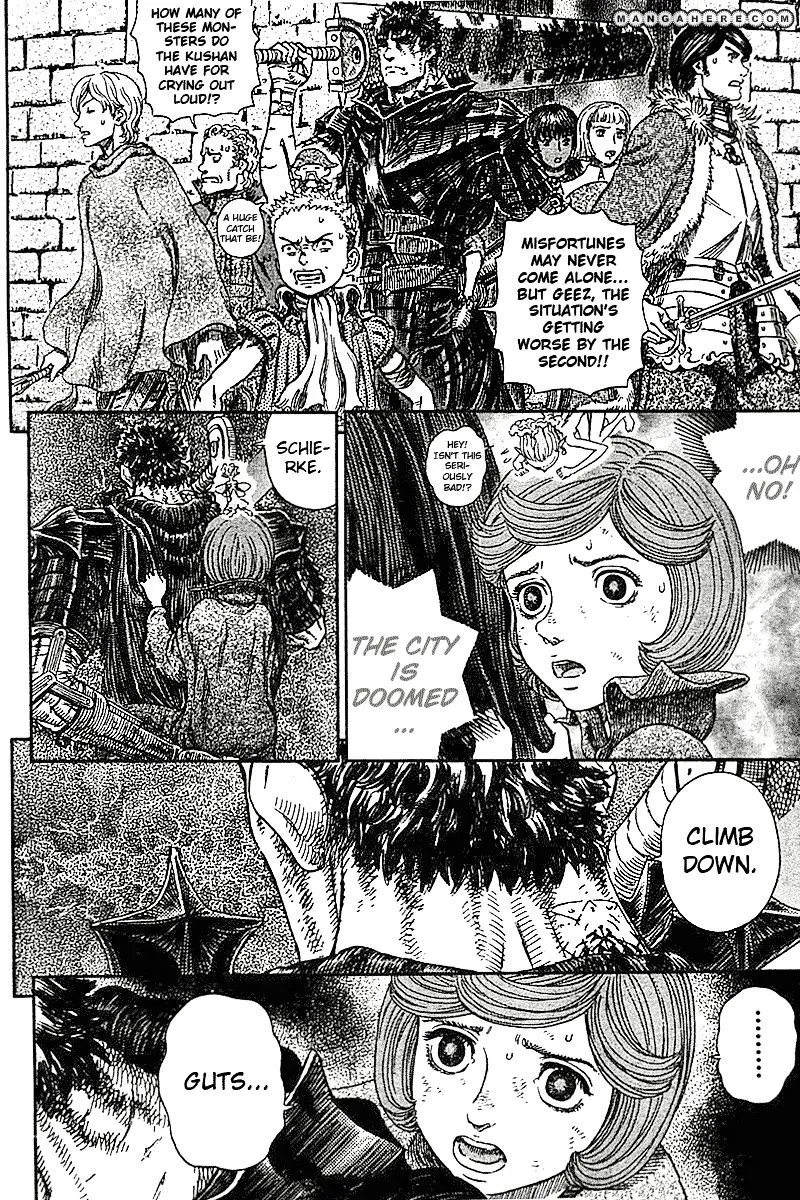 Read Berserk chapter 272.4 image 4 on Lezhin