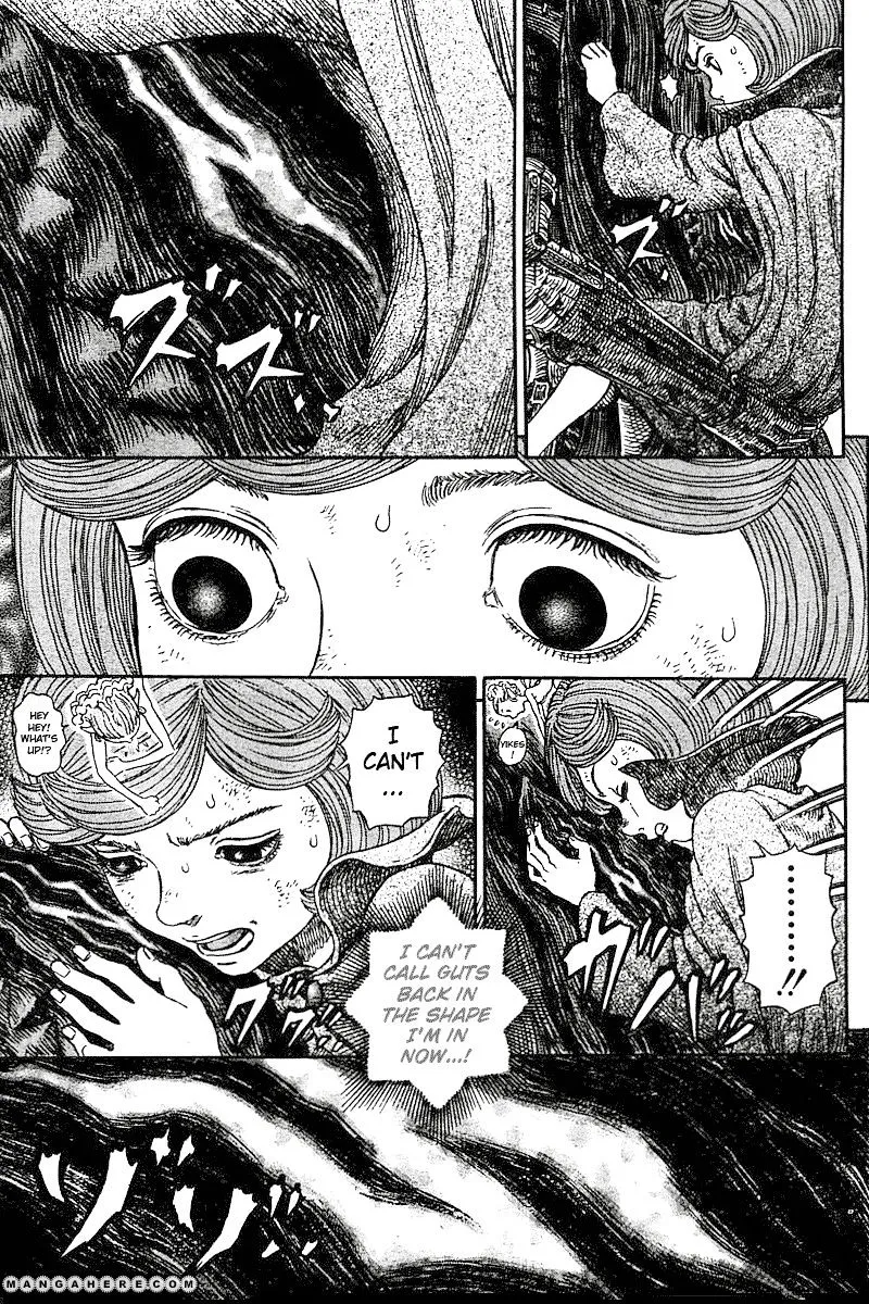 Read Berserk chapter 272.4 image 5 on Lezhin