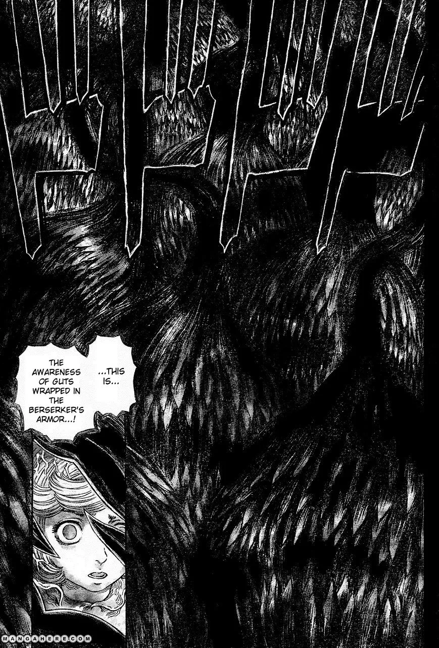Read Berserk chapter 272.5 image 3 on Lezhin