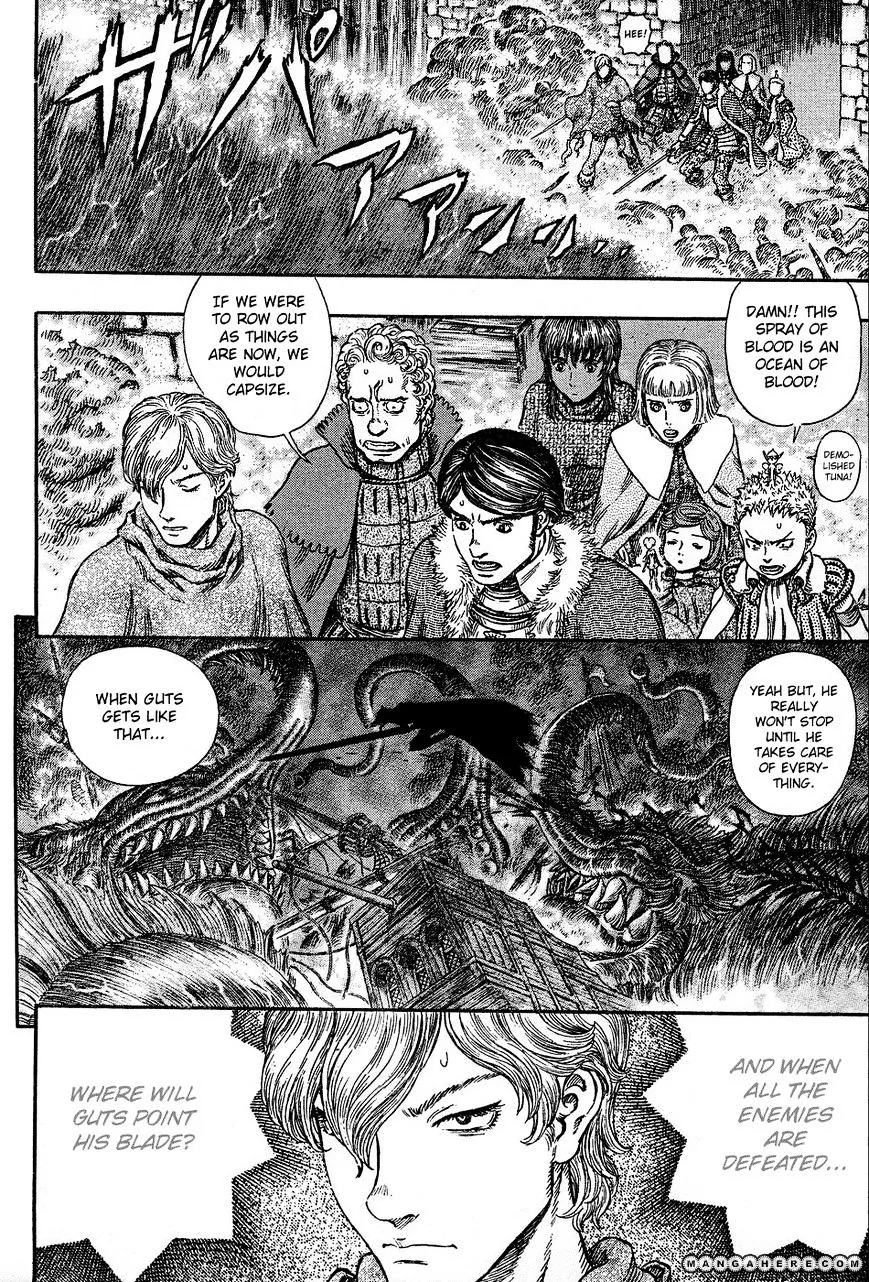 Read Berserk chapter 272.5 image 6 on Lezhin