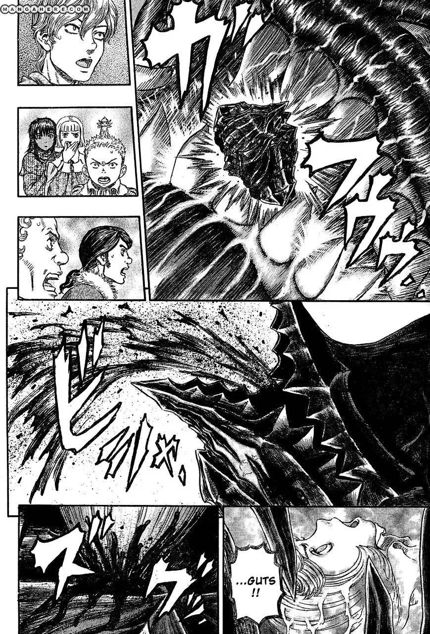 Read Berserk chapter 272.5 image 8 on Lezhin
