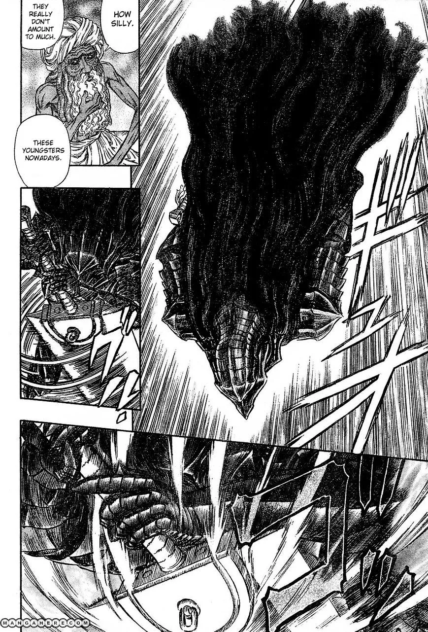 Read Berserk chapter 272.6 image 10 on Lezhin
