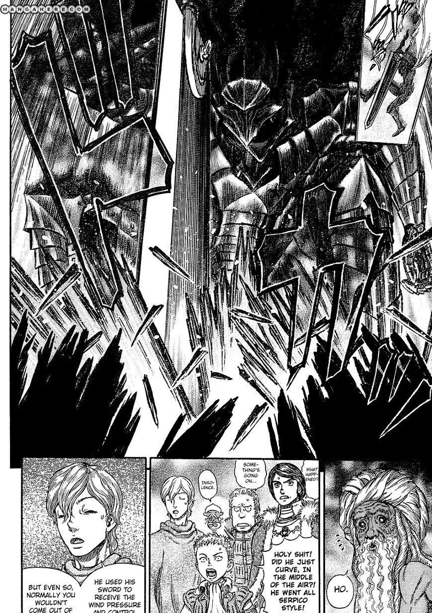 Read Berserk chapter 272.6 image 12 on Lezhin