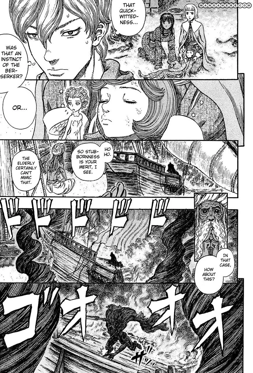 Read Berserk chapter 272.6 image 13 on Lezhin