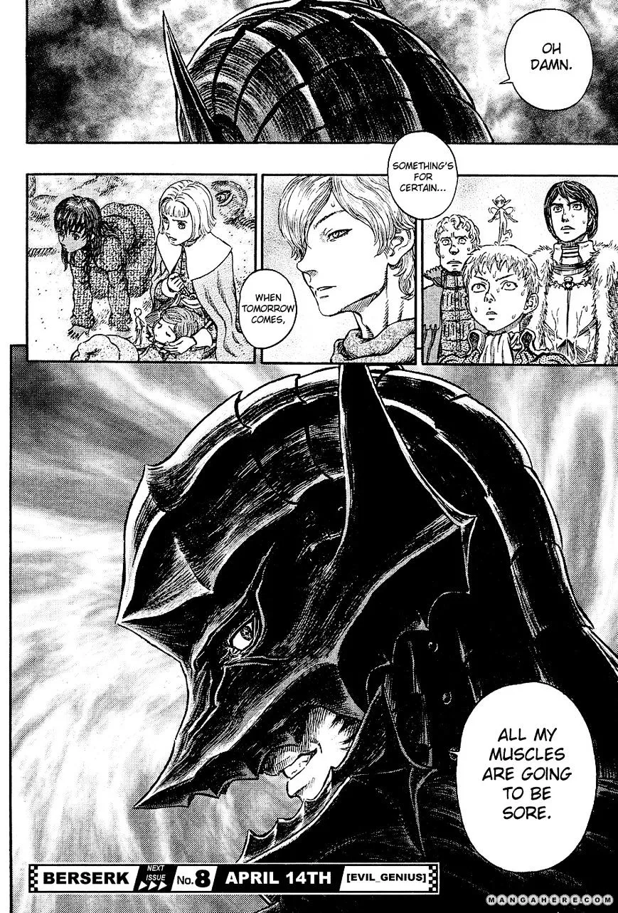 Read Berserk chapter 272.6 image 20 on Lezhin