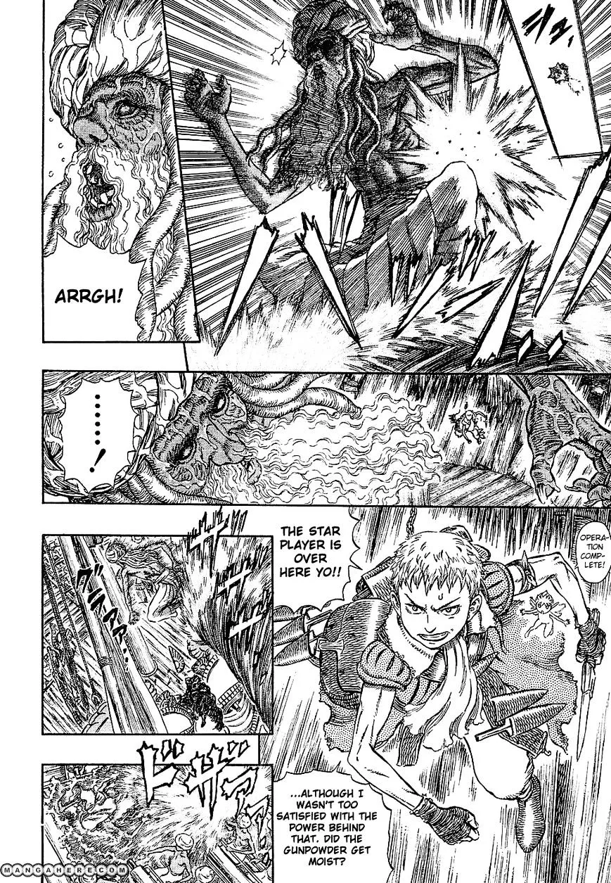 Read Berserk chapter 272.7 image 13 on Lezhin