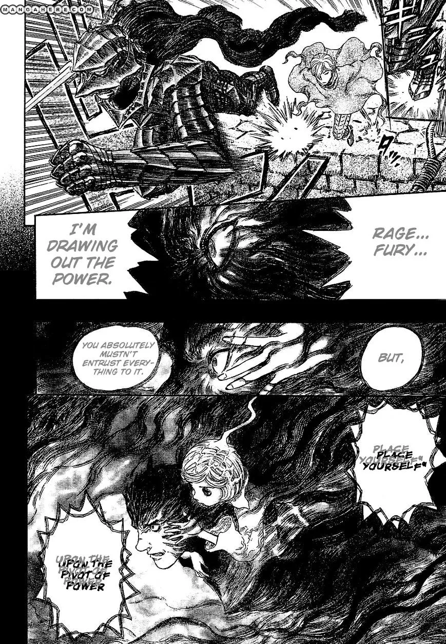 Read Berserk chapter 272.7 image 7 on Lezhin
