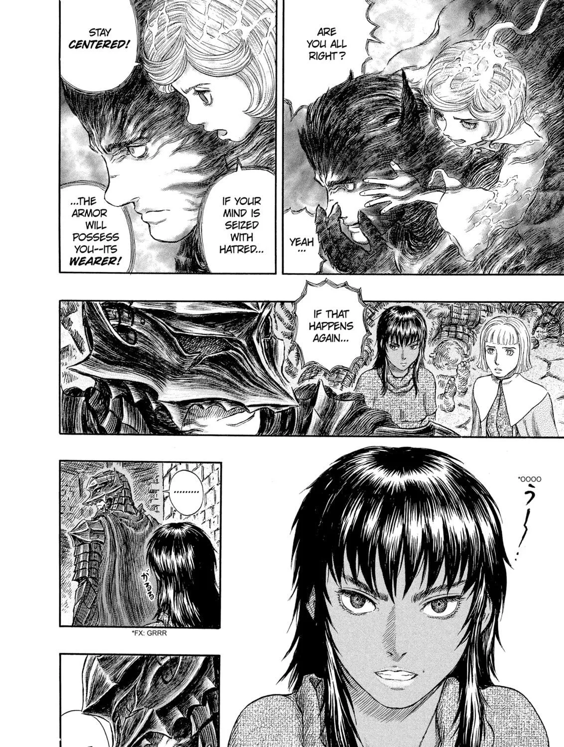 Read Berserk chapter 272 image 10 on Lezhin