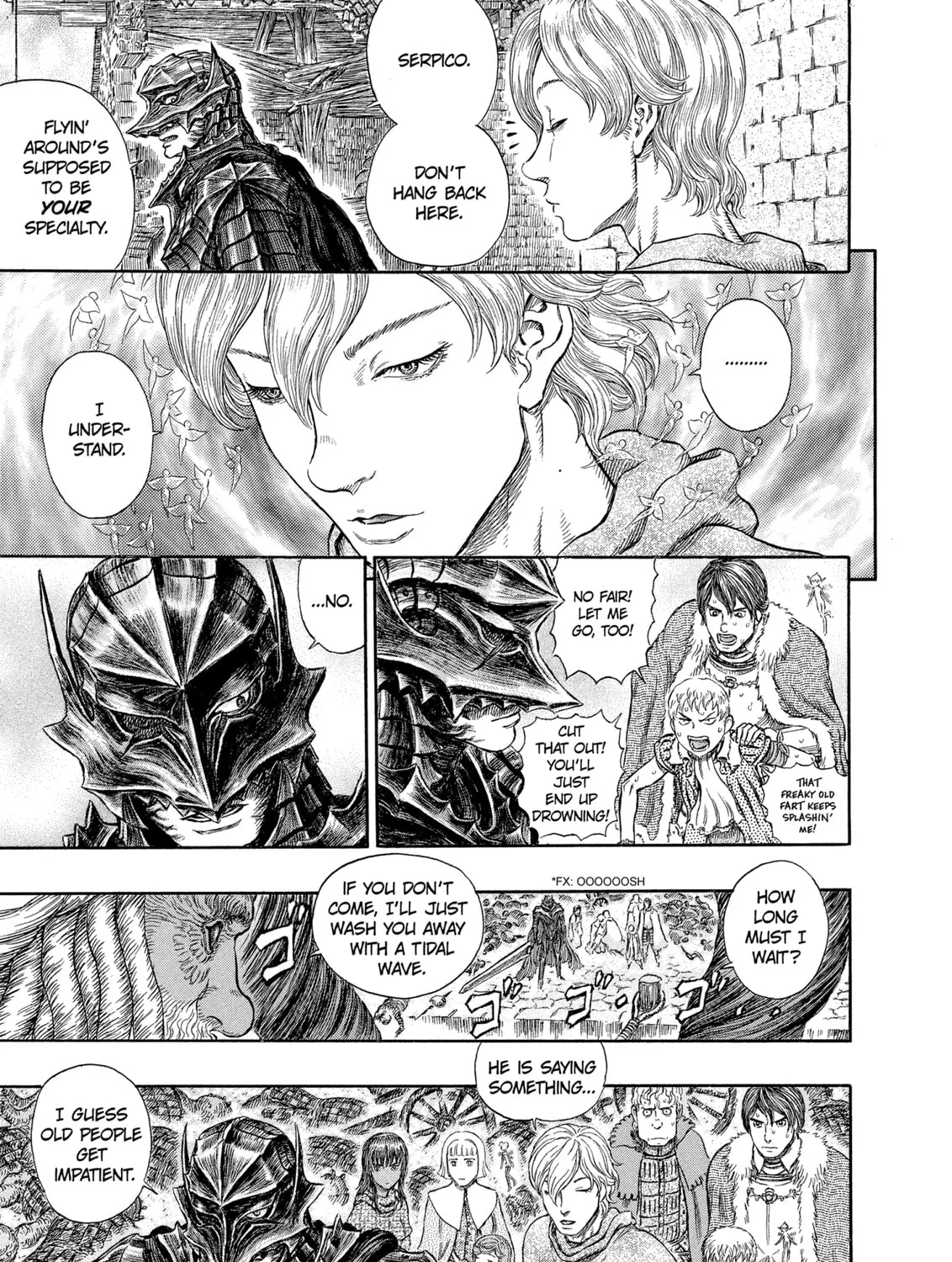 Read Berserk chapter 272 image 12 on Lezhin