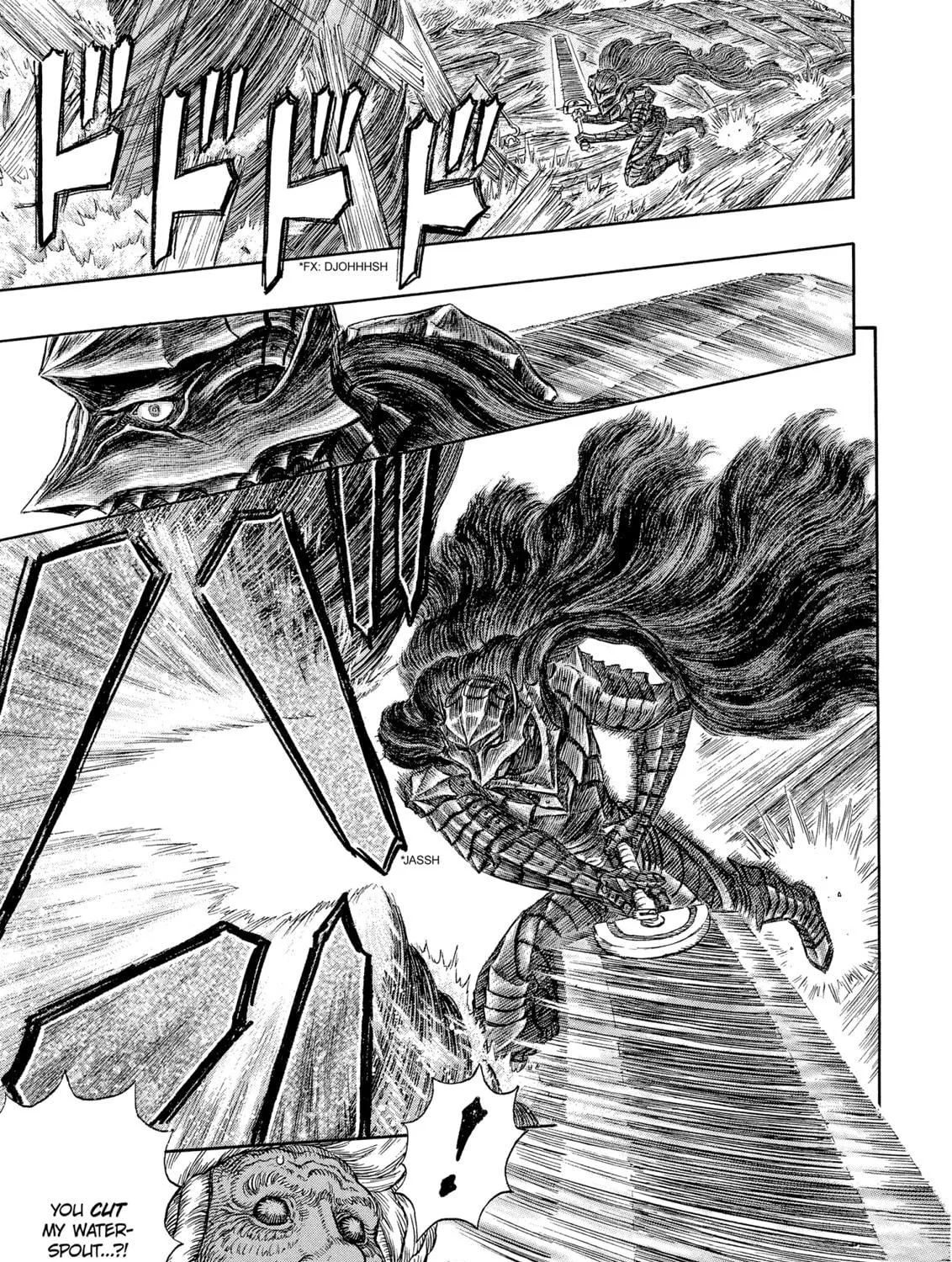 Read Berserk chapter 272 image 16 on Lezhin
