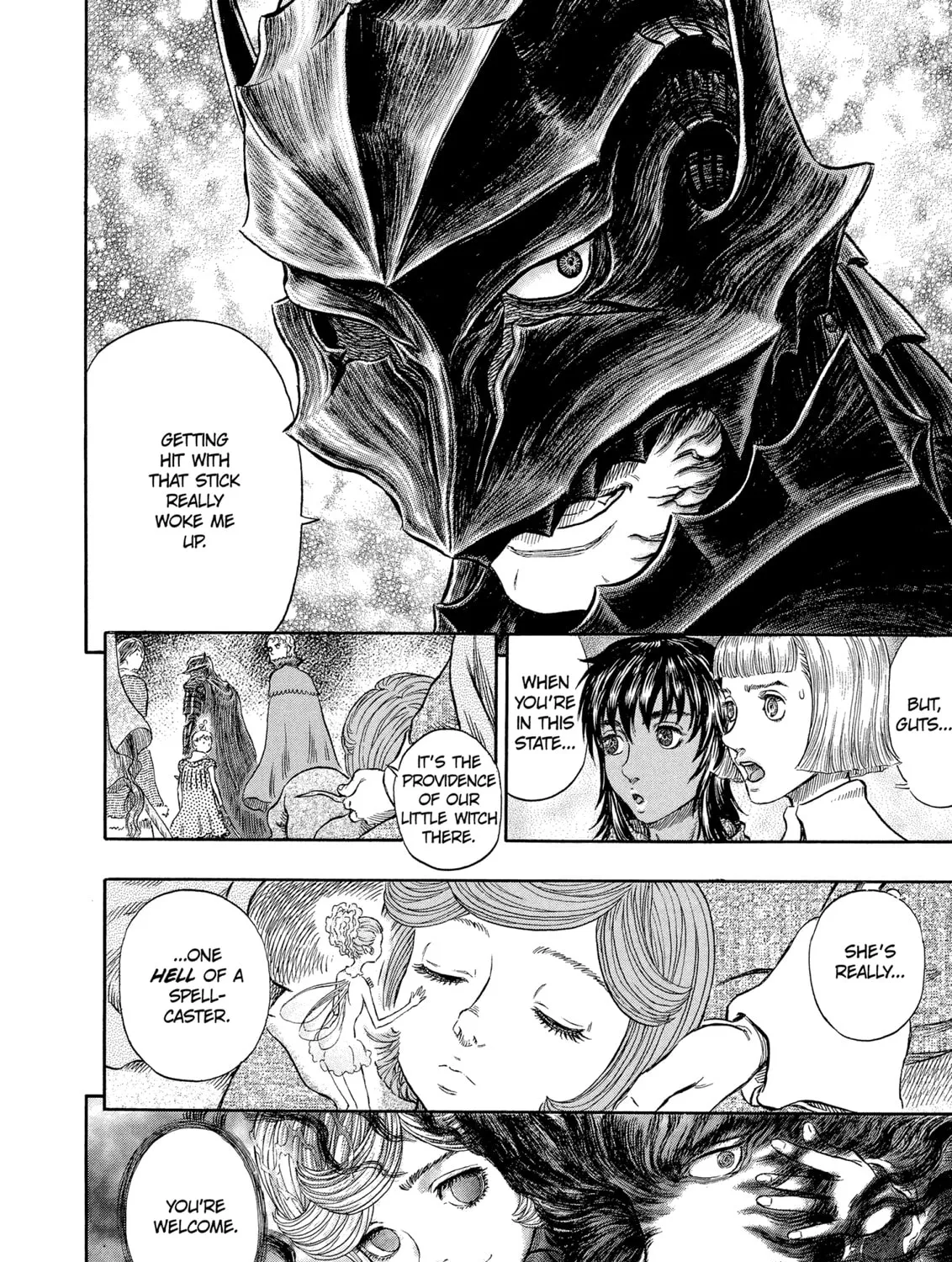 Read Berserk chapter 272 image 2 on Lezhin