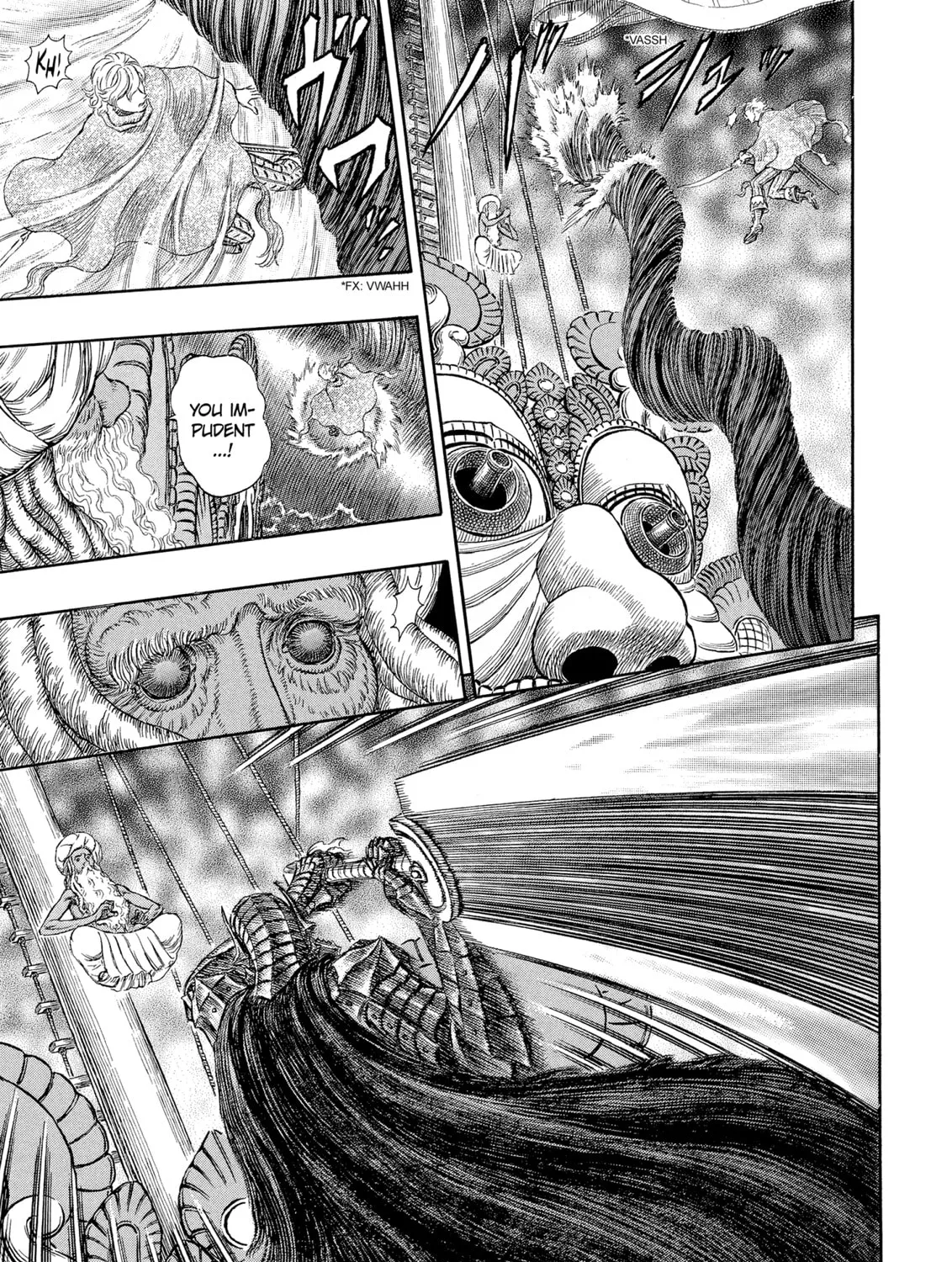 Read Berserk chapter 272 image 20 on Lezhin
