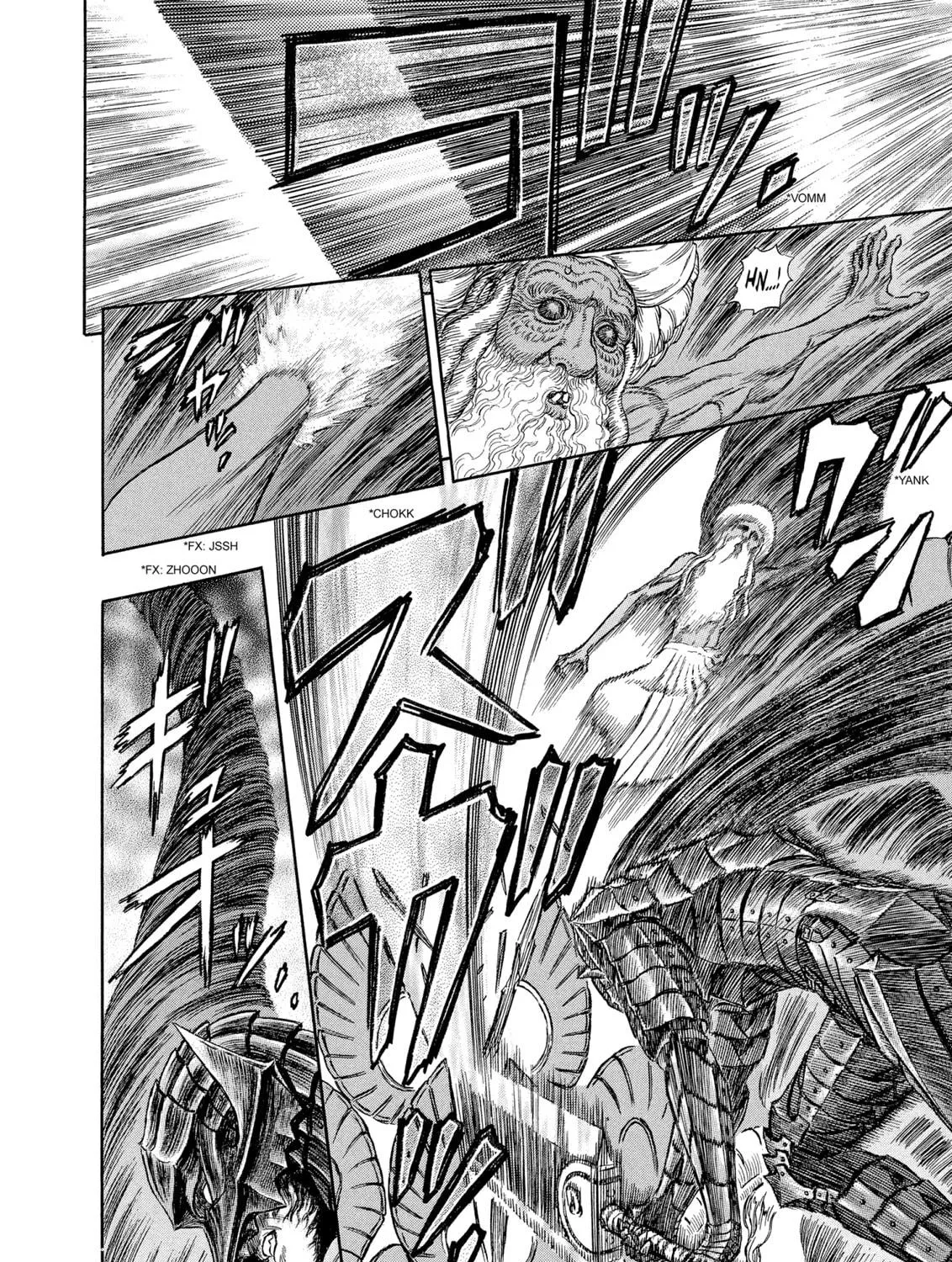 Read Berserk chapter 272 image 22 on Lezhin