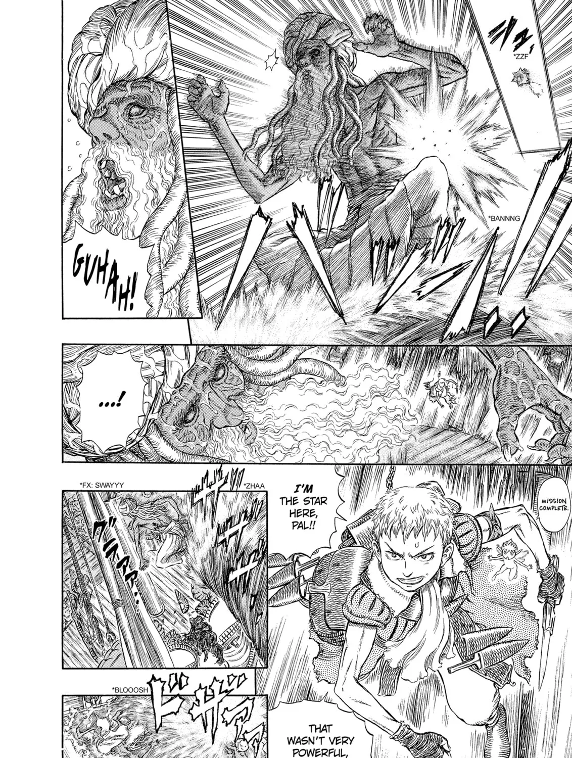 Read Berserk chapter 272 image 26 on Lezhin