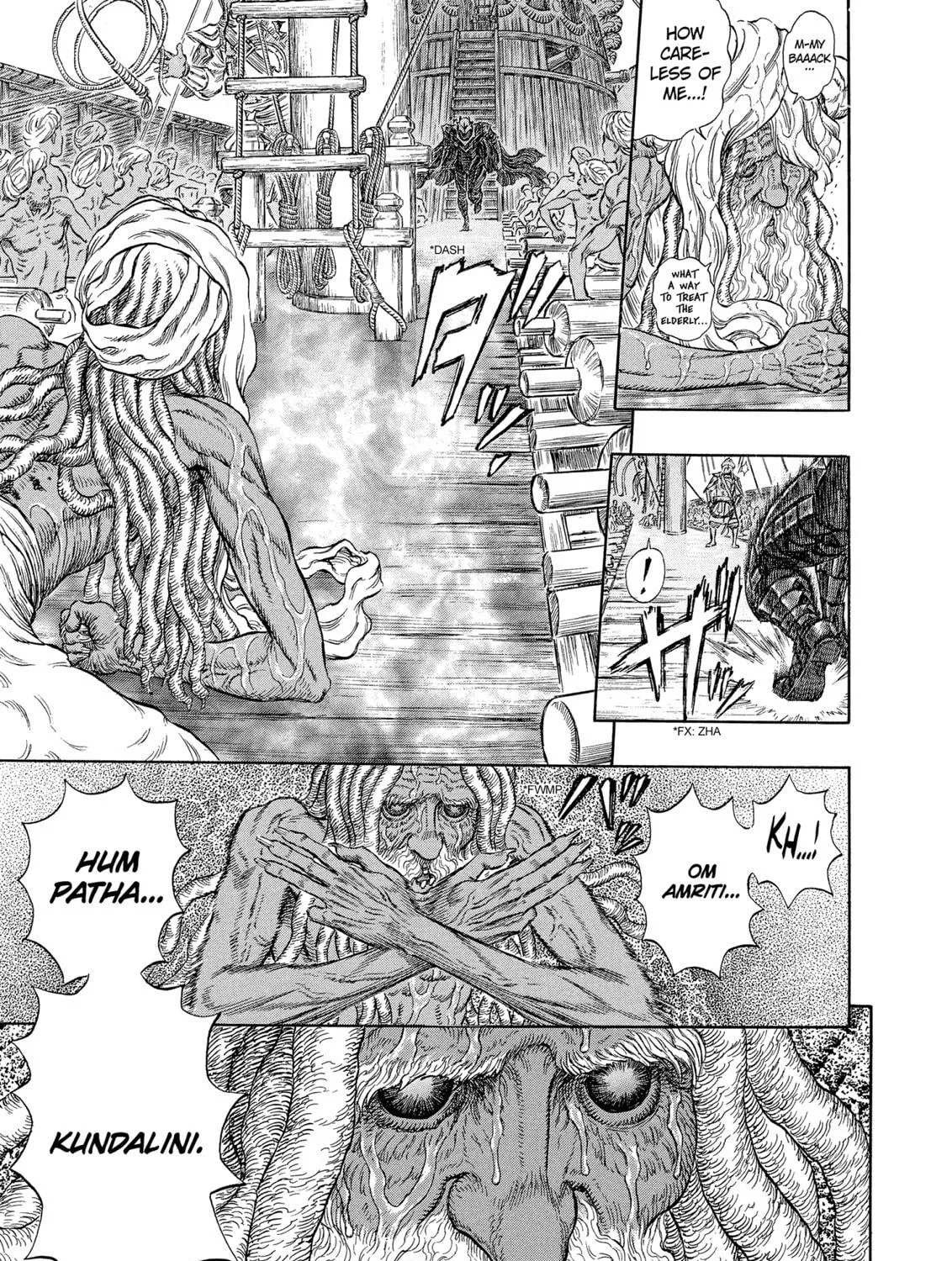Read Berserk chapter 272 image 28 on Lezhin