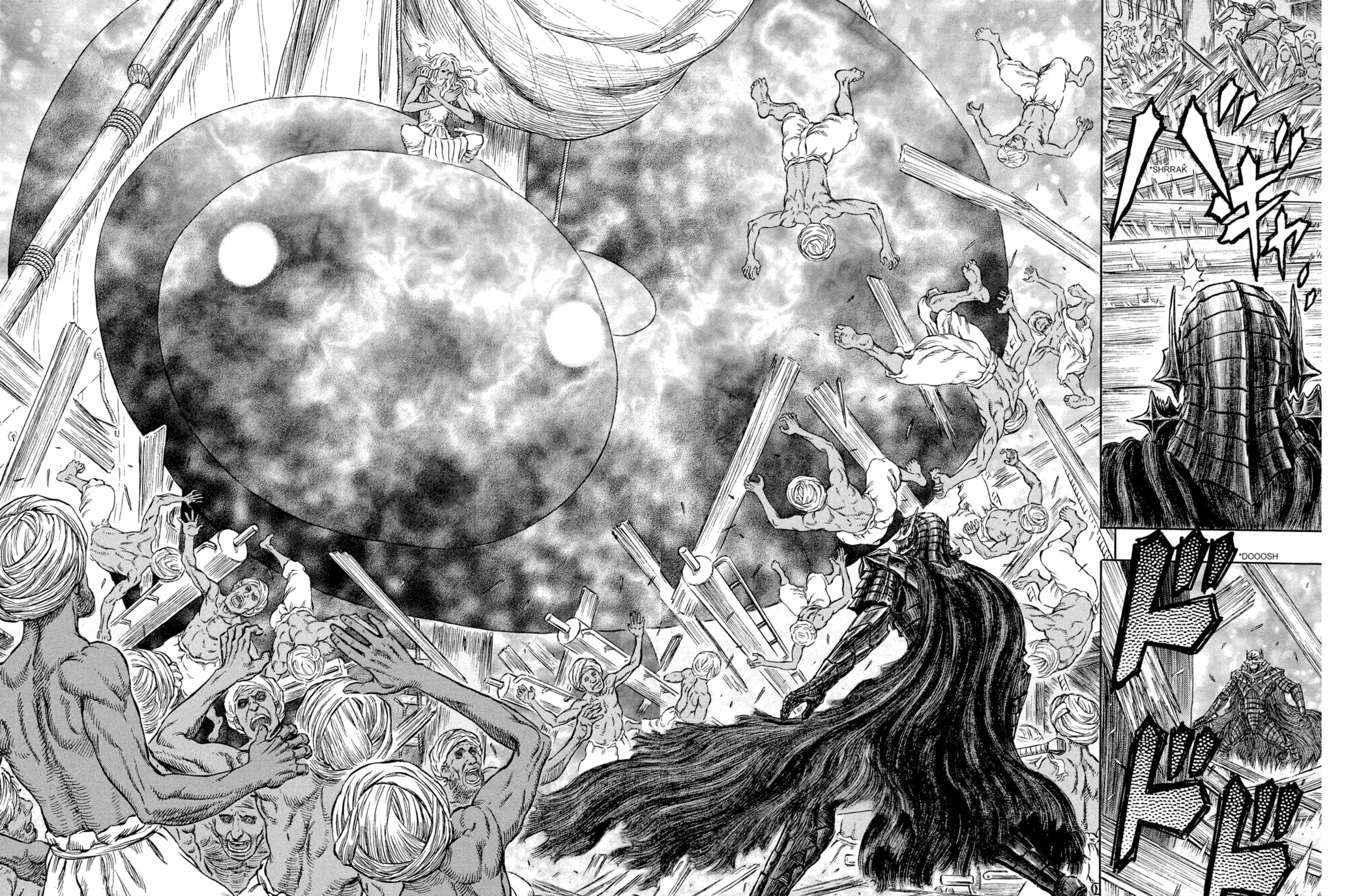 Read Berserk chapter 272 image 30 on Lezhin