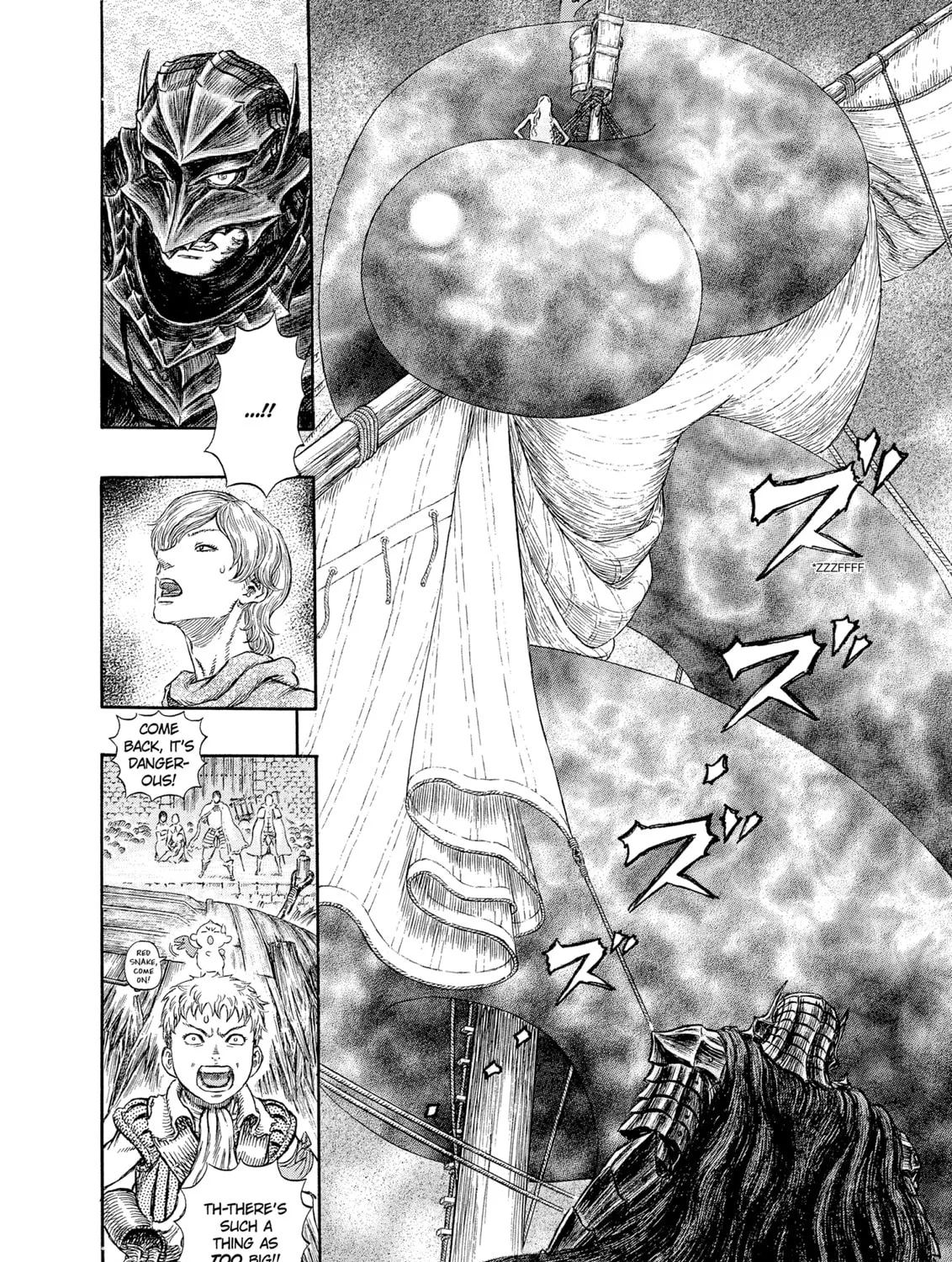 Read Berserk chapter 272 image 32 on Lezhin