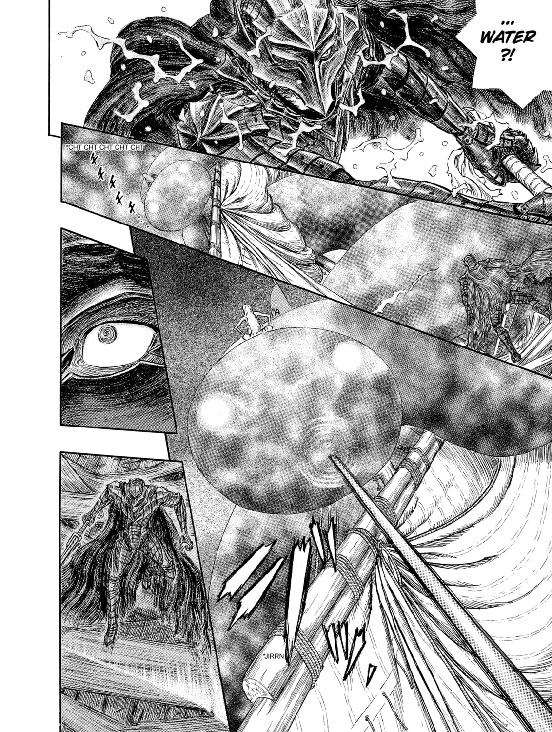 Read Berserk chapter 272 image 36 on Lezhin