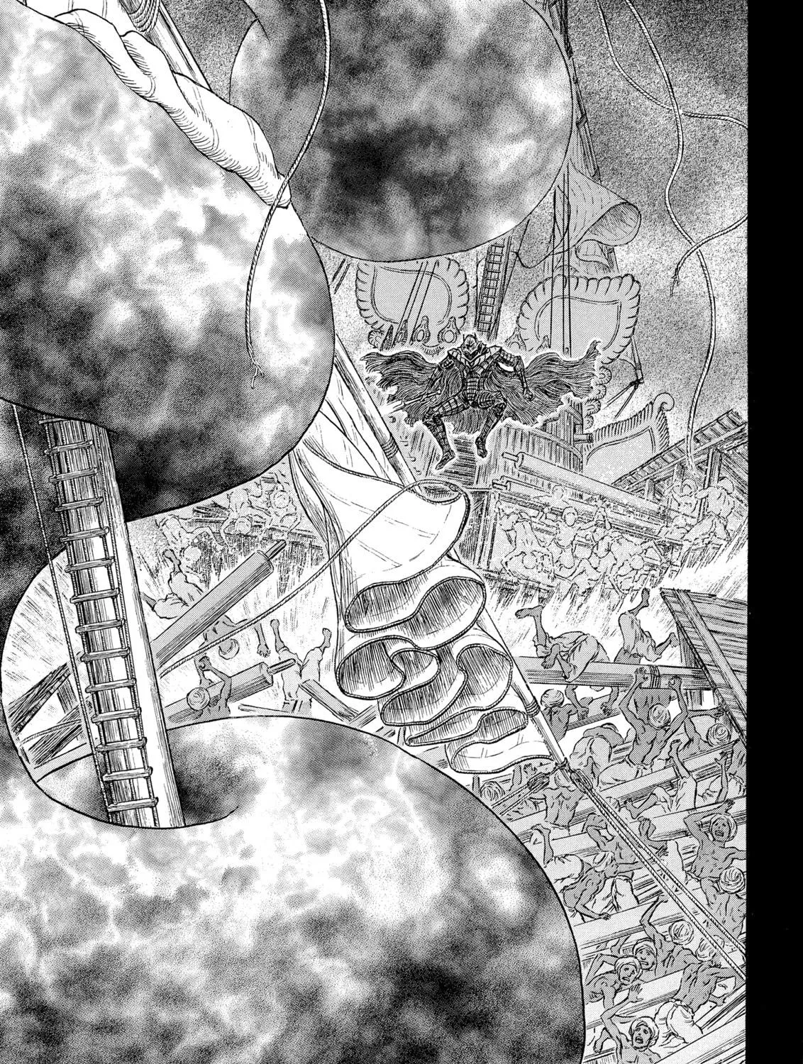 Read Berserk chapter 272 image 38 on Lezhin