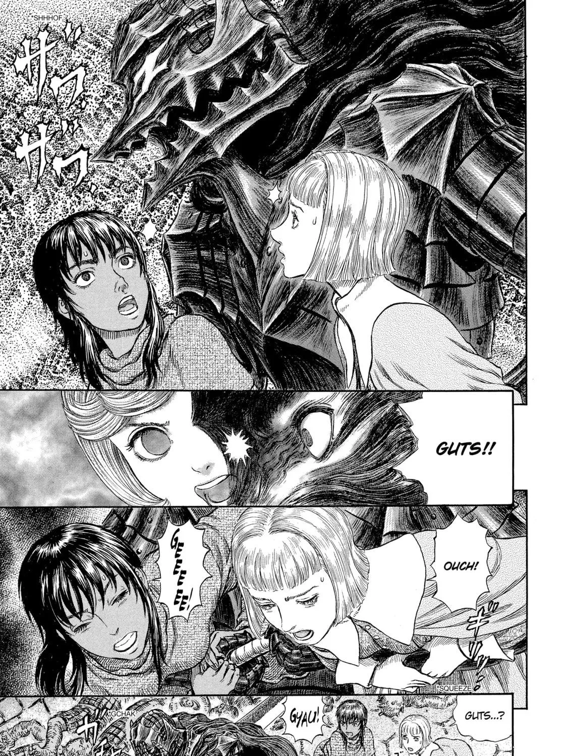 Read Berserk chapter 272 image 8 on Lezhin