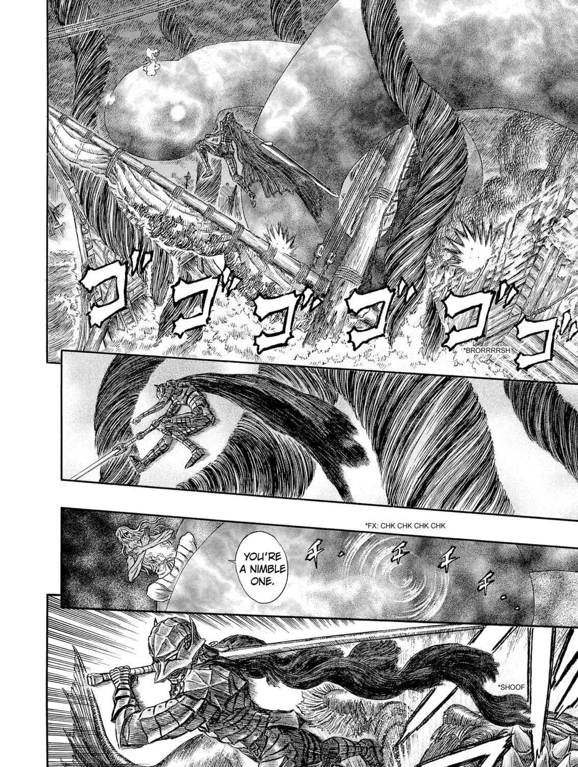 Read Berserk chapter 273 image 10 on Lezhin