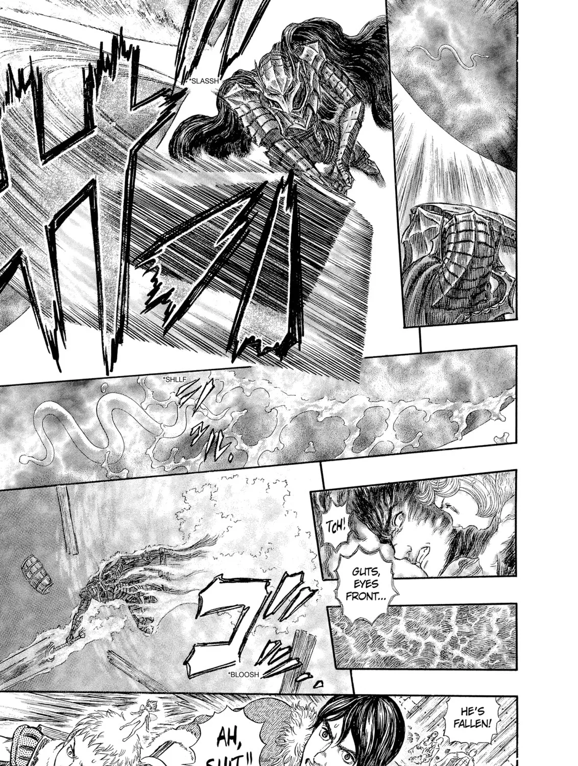 Read Berserk chapter 273 image 12 on Lezhin