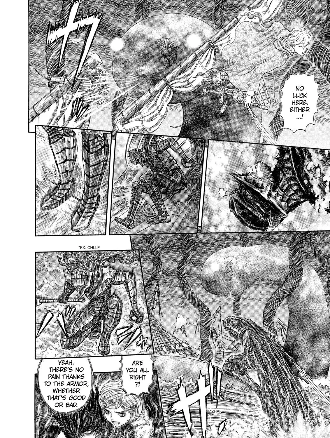 Read Berserk chapter 273 image 18 on Lezhin