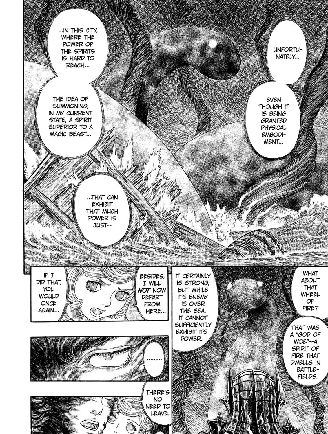 Read Berserk chapter 273 image 22 on Lezhin