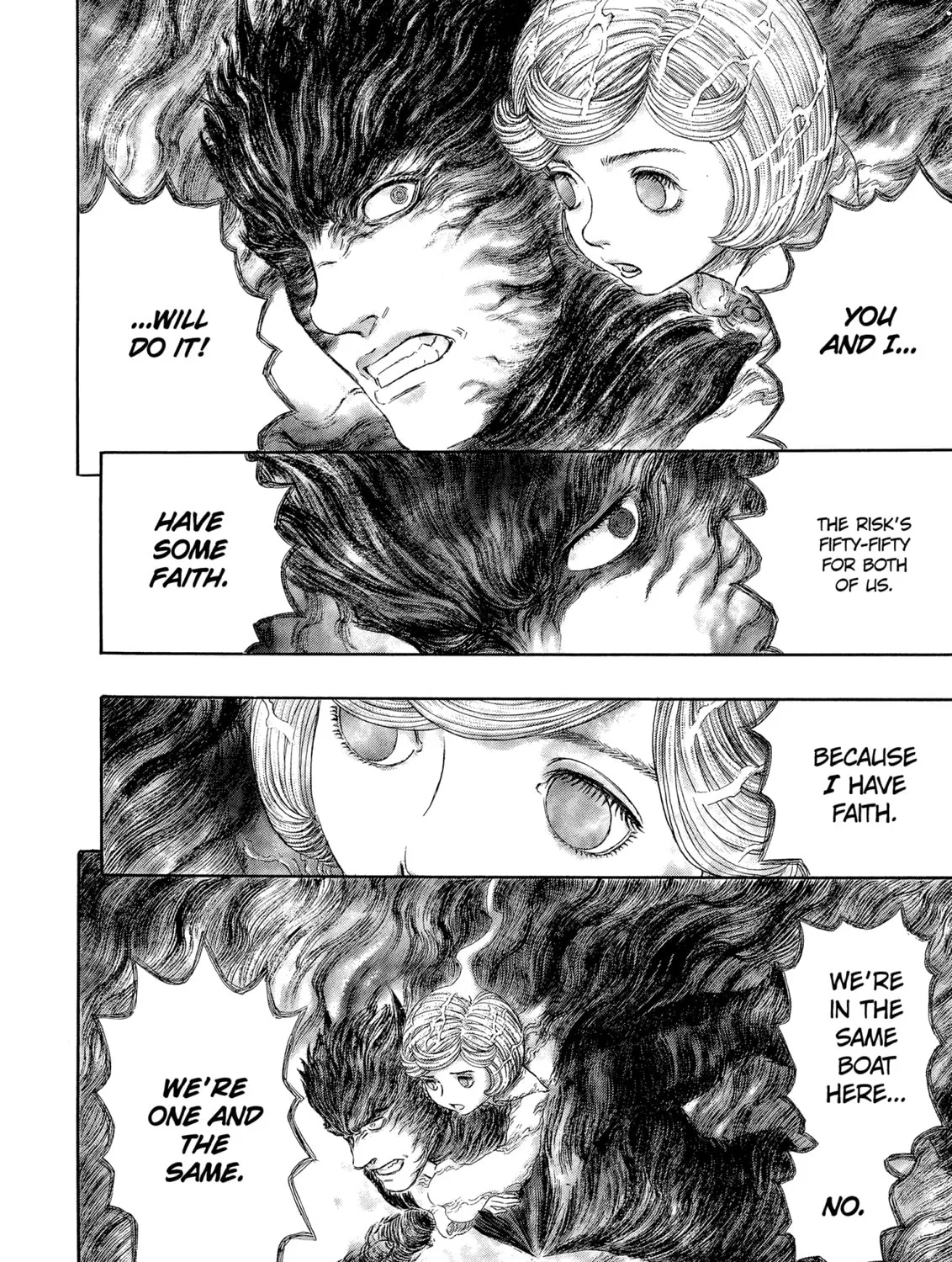 Read Berserk chapter 273 image 26 on Lezhin