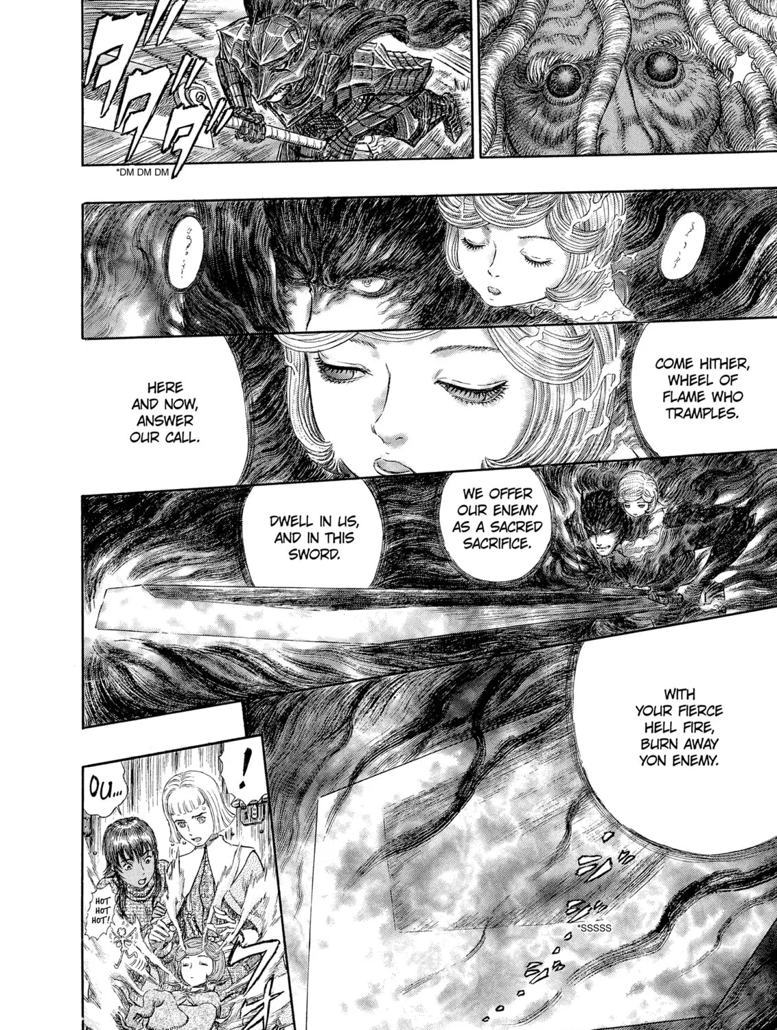Read Berserk chapter 273 image 30 on Lezhin