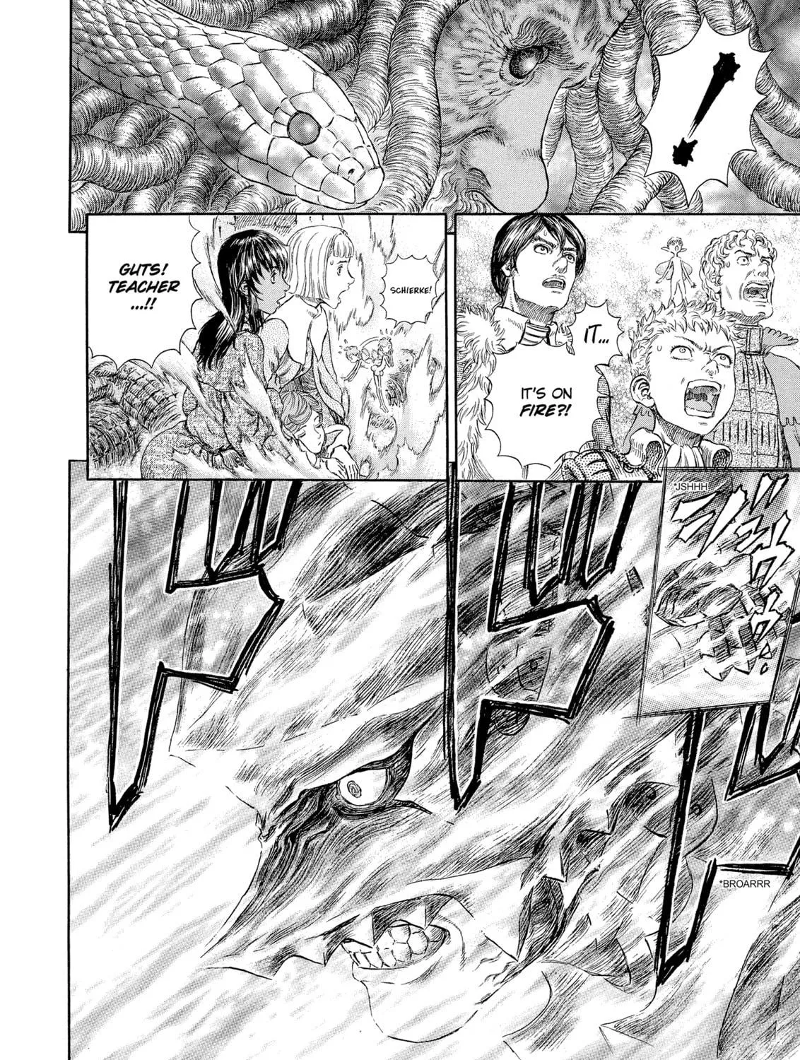Read Berserk chapter 273 image 34 on Lezhin