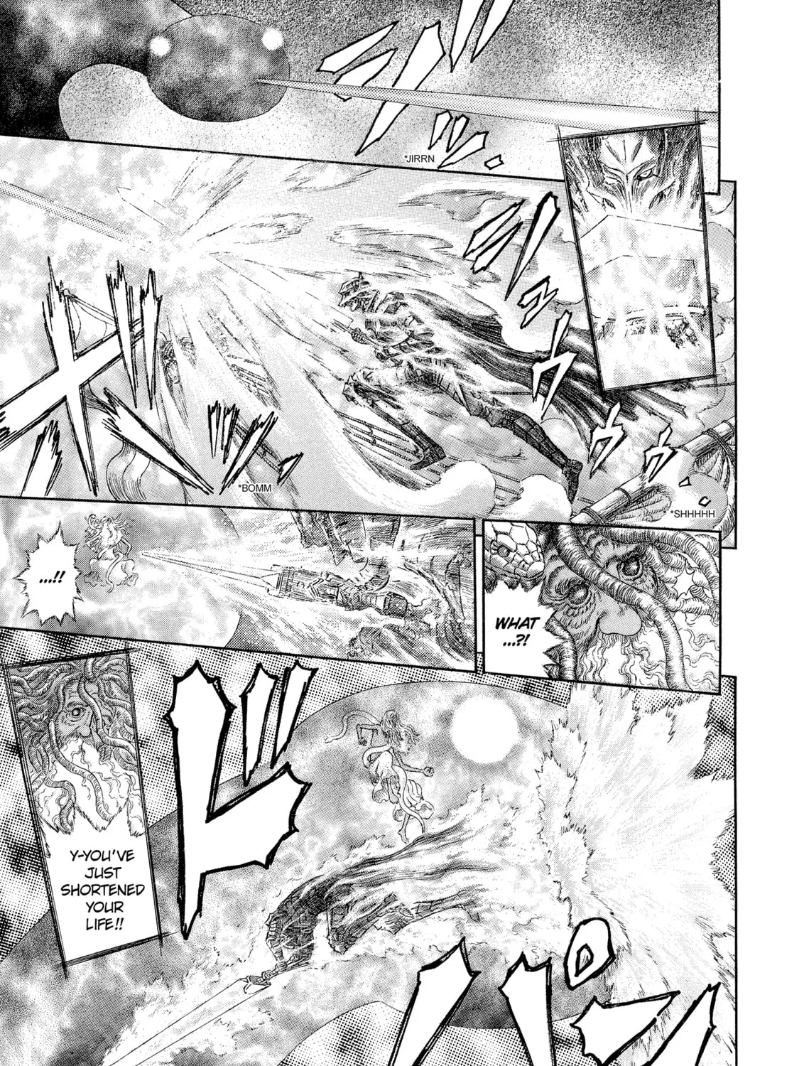 Read Berserk chapter 273 image 36 on Lezhin