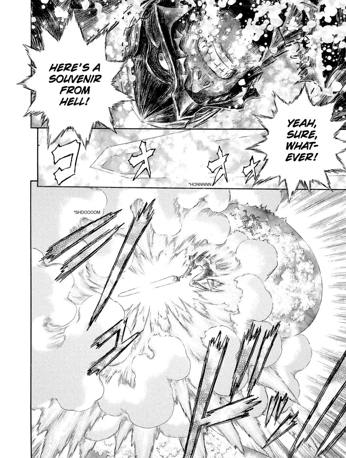 Read Berserk chapter 273 image 38 on Lezhin
