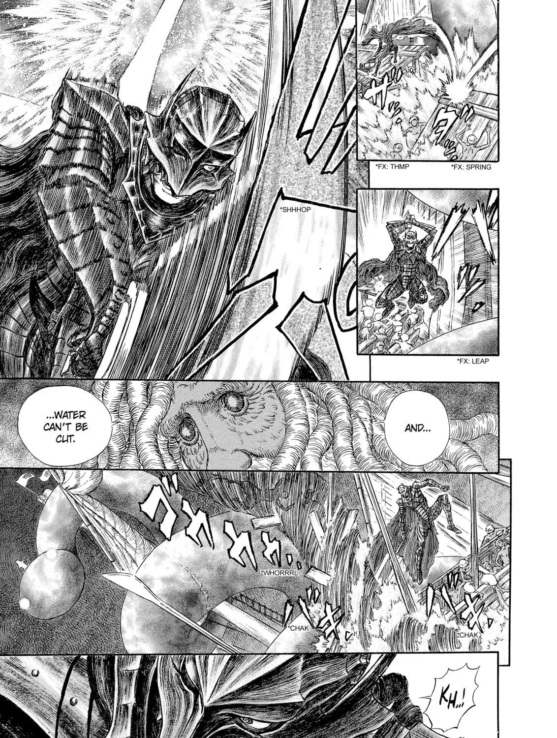 Read Berserk chapter 273 image 4 on Lezhin