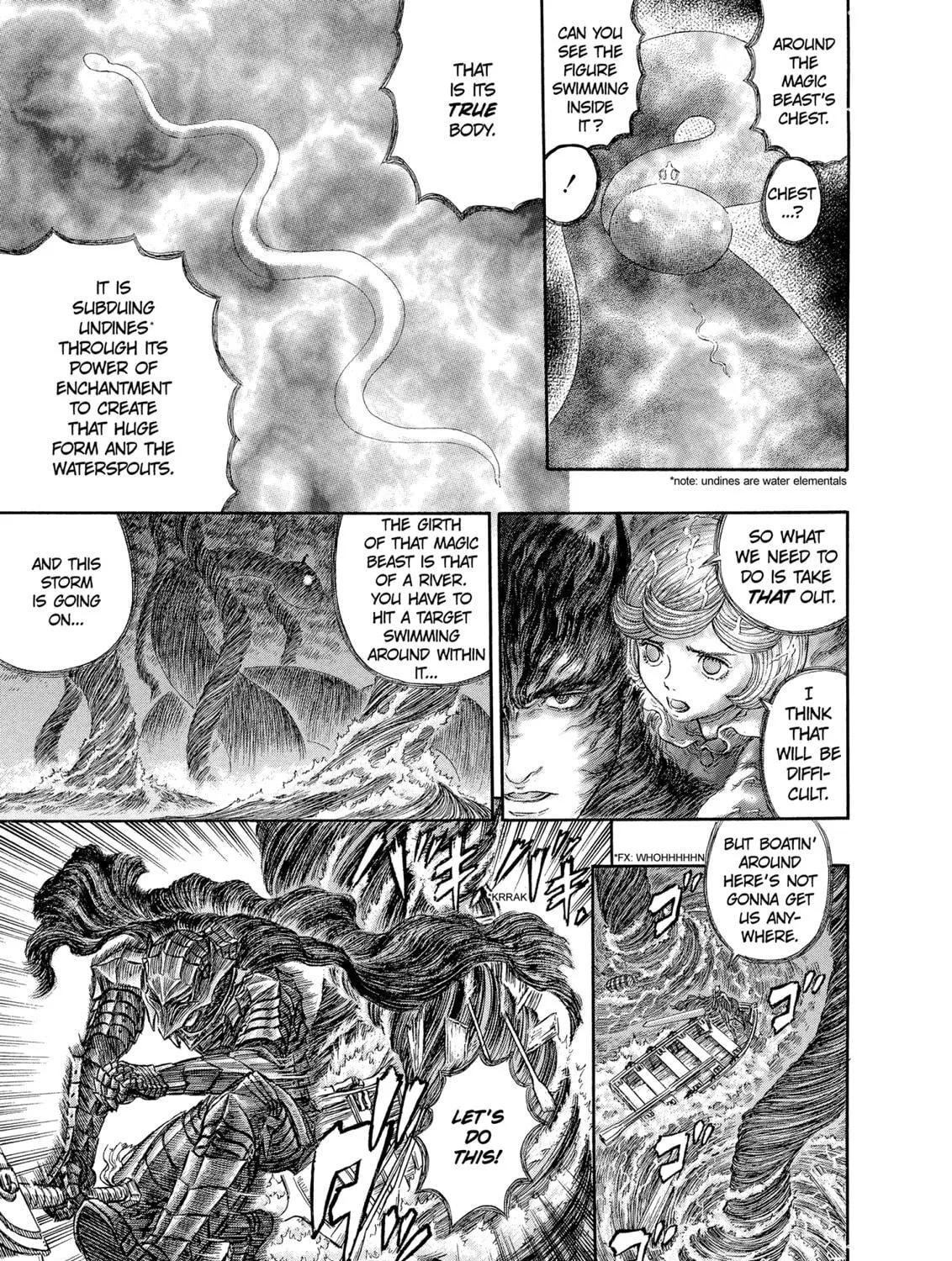 Read Berserk chapter 273 image 8 on Lezhin