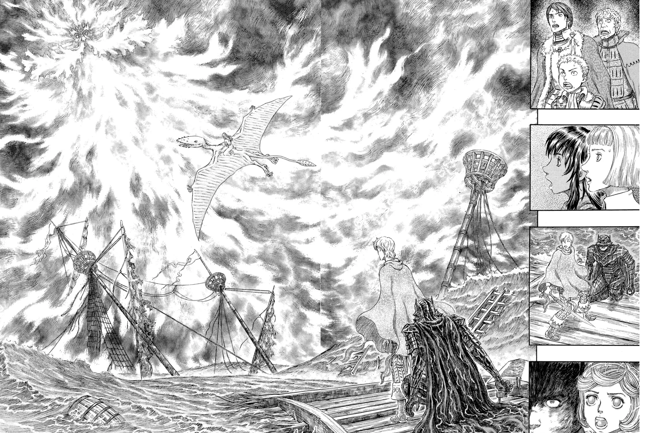 Read Berserk chapter 274 image 10 on Lezhin