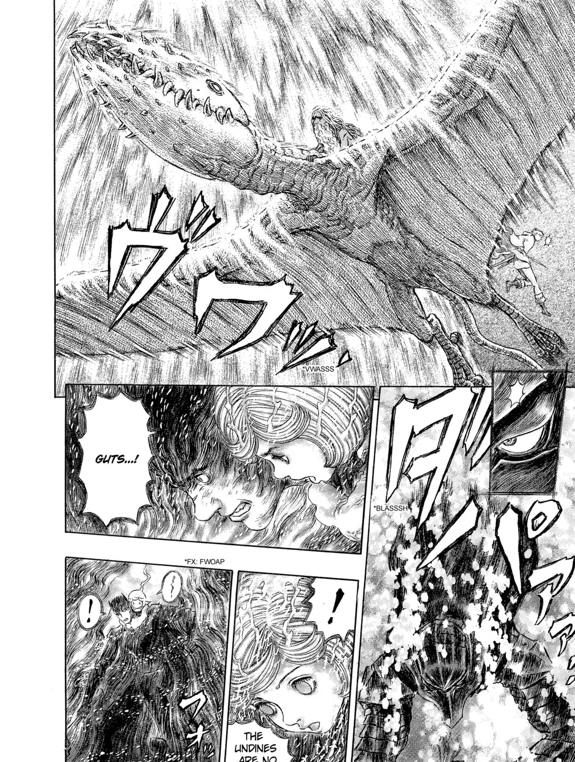 Read Berserk chapter 274 image 2 on Lezhin