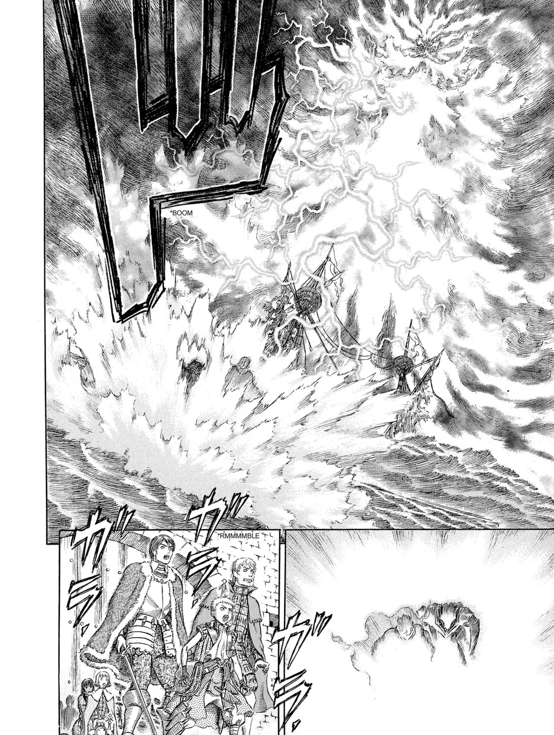 Read Berserk chapter 274 image 20 on Lezhin