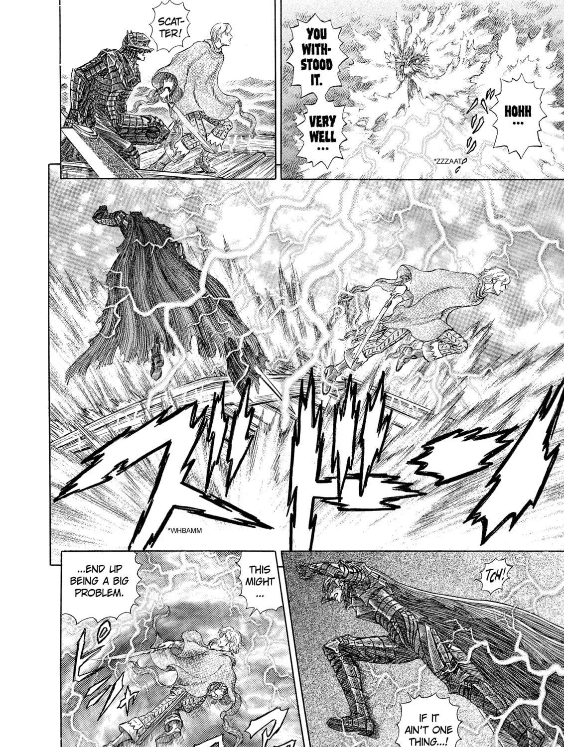 Read Berserk chapter 274 image 24 on Lezhin