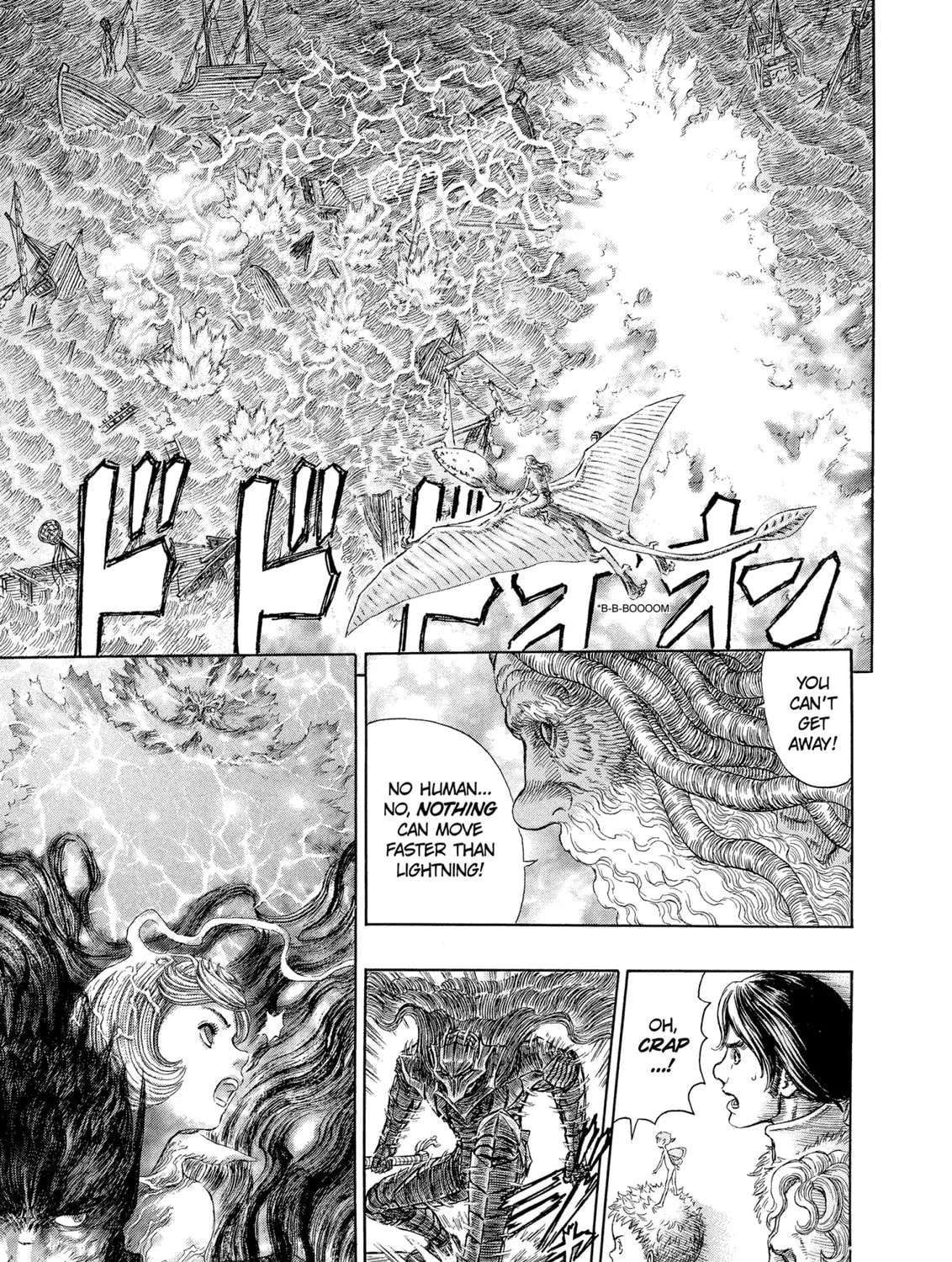 Read Berserk chapter 274 image 26 on Lezhin