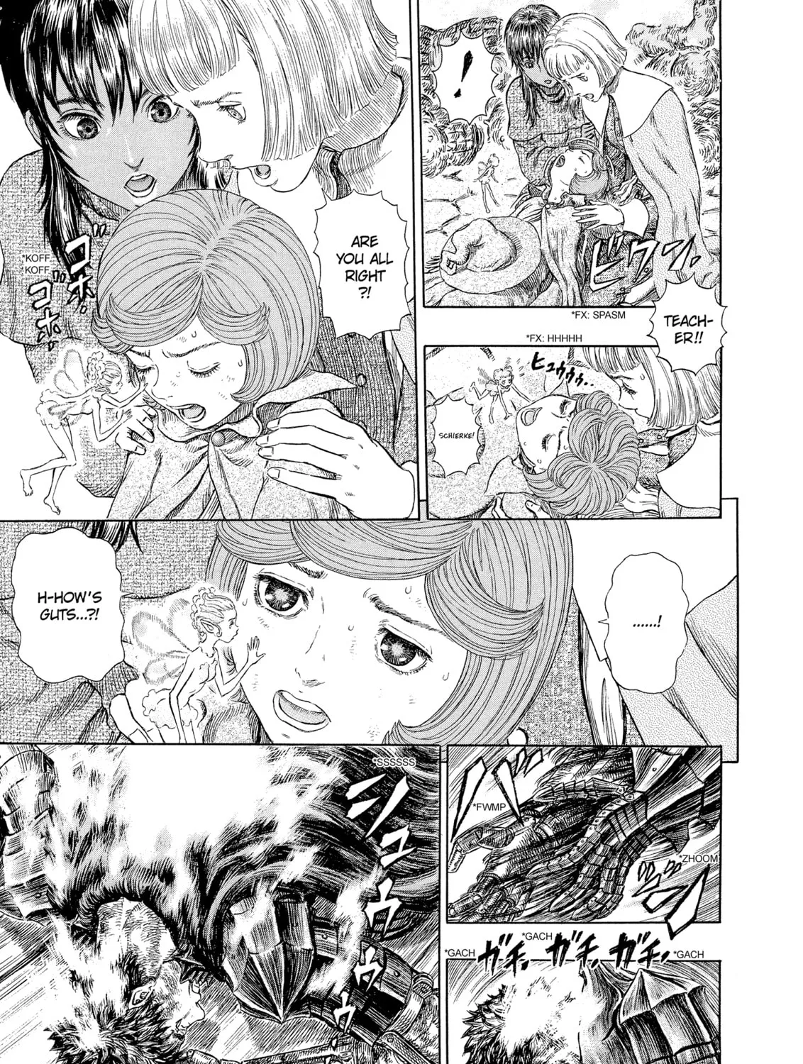 Read Berserk chapter 274 image 30 on Lezhin
