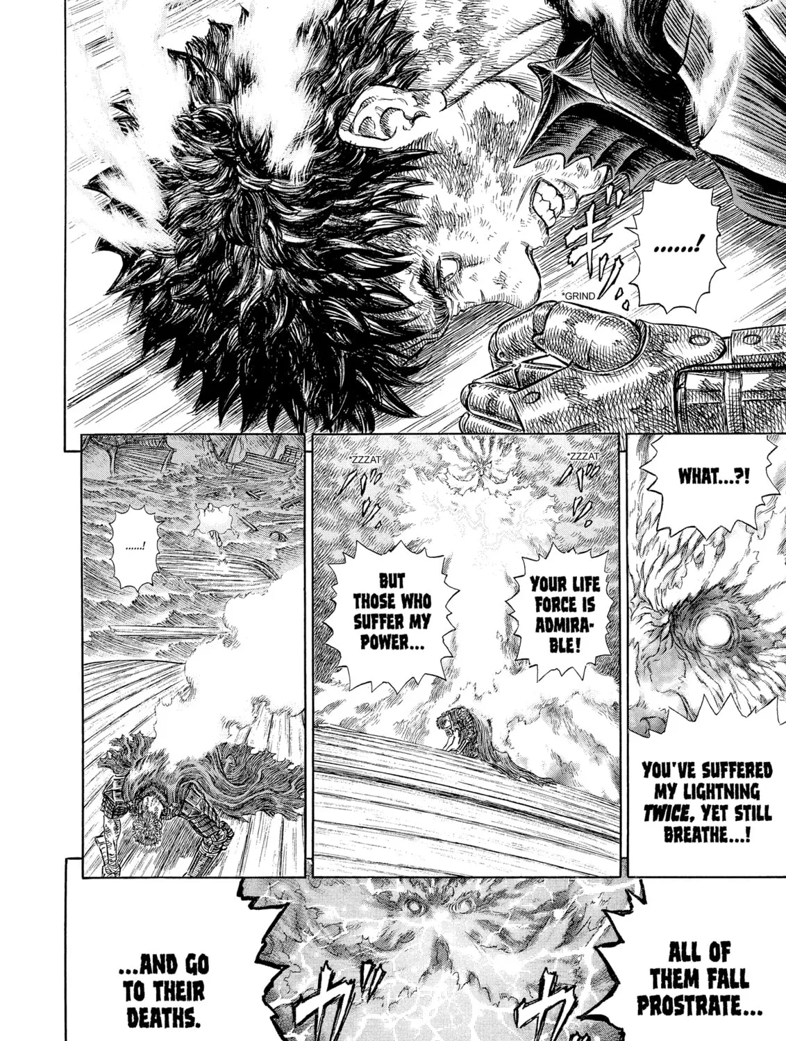 Read Berserk chapter 274 image 32 on Lezhin