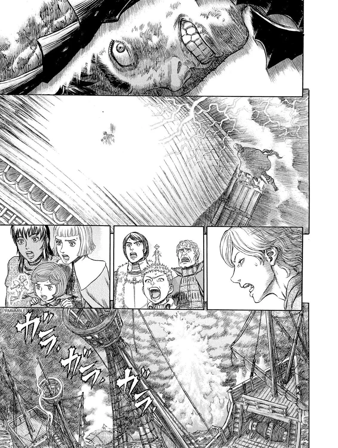 Read Berserk chapter 274 image 34 on Lezhin