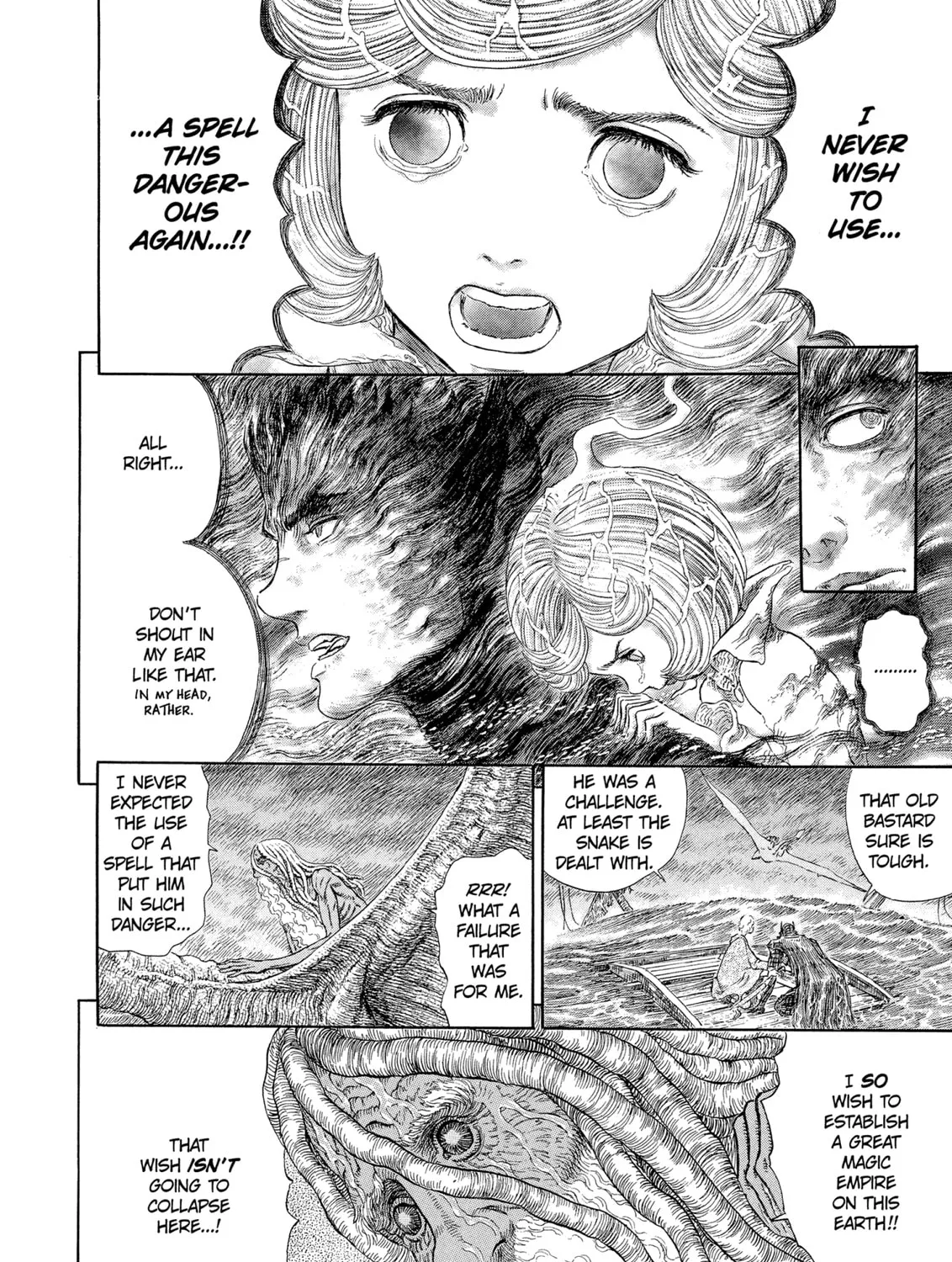 Read Berserk chapter 274 image 6 on Lezhin