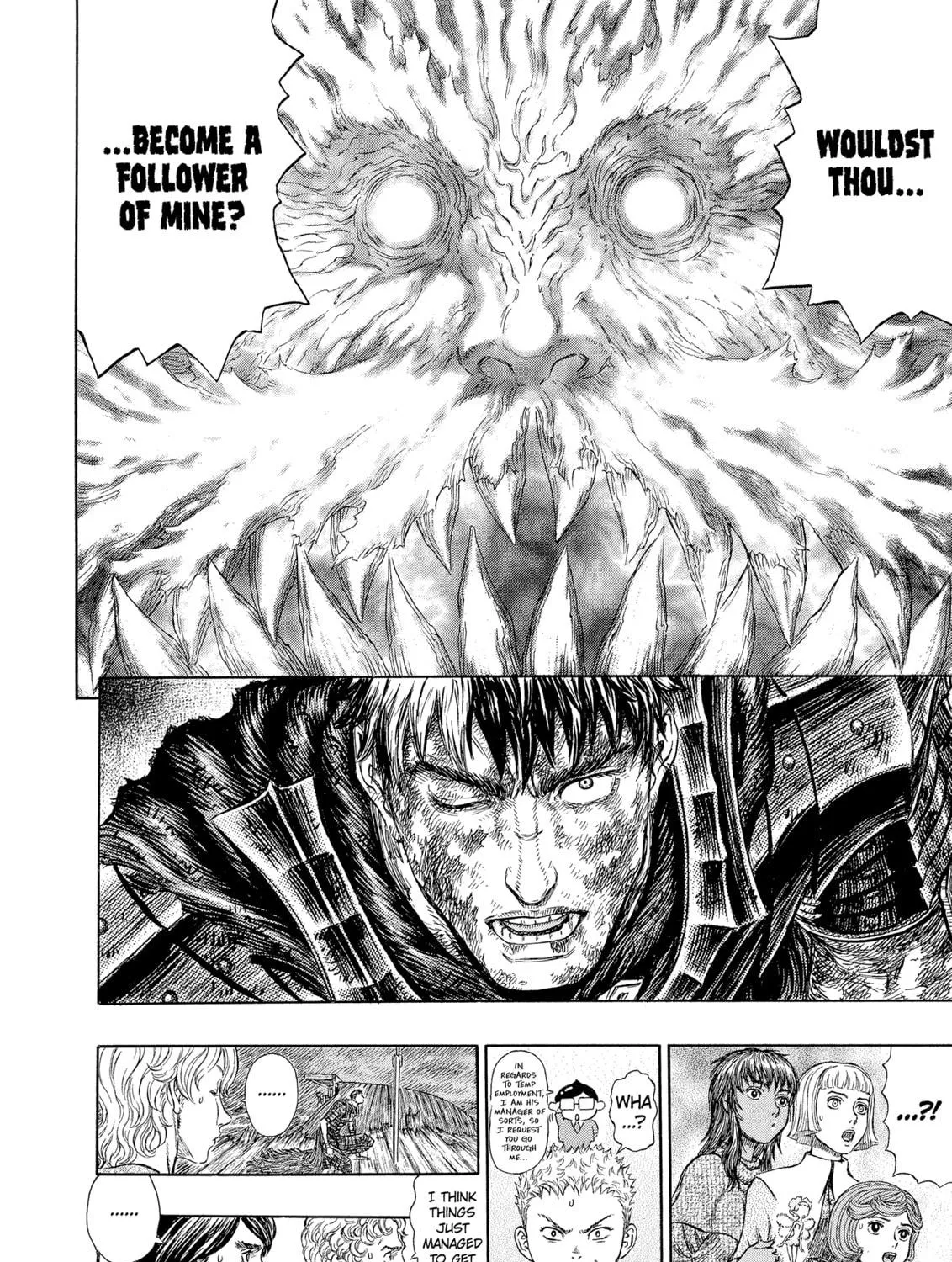 Read Berserk chapter 275 image 10 on Lezhin
