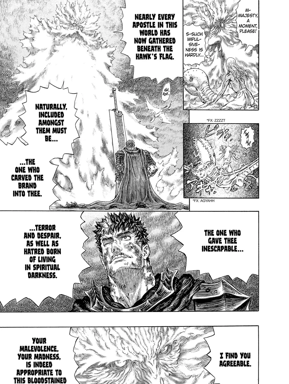 Read Berserk chapter 275 image 12 on Lezhin
