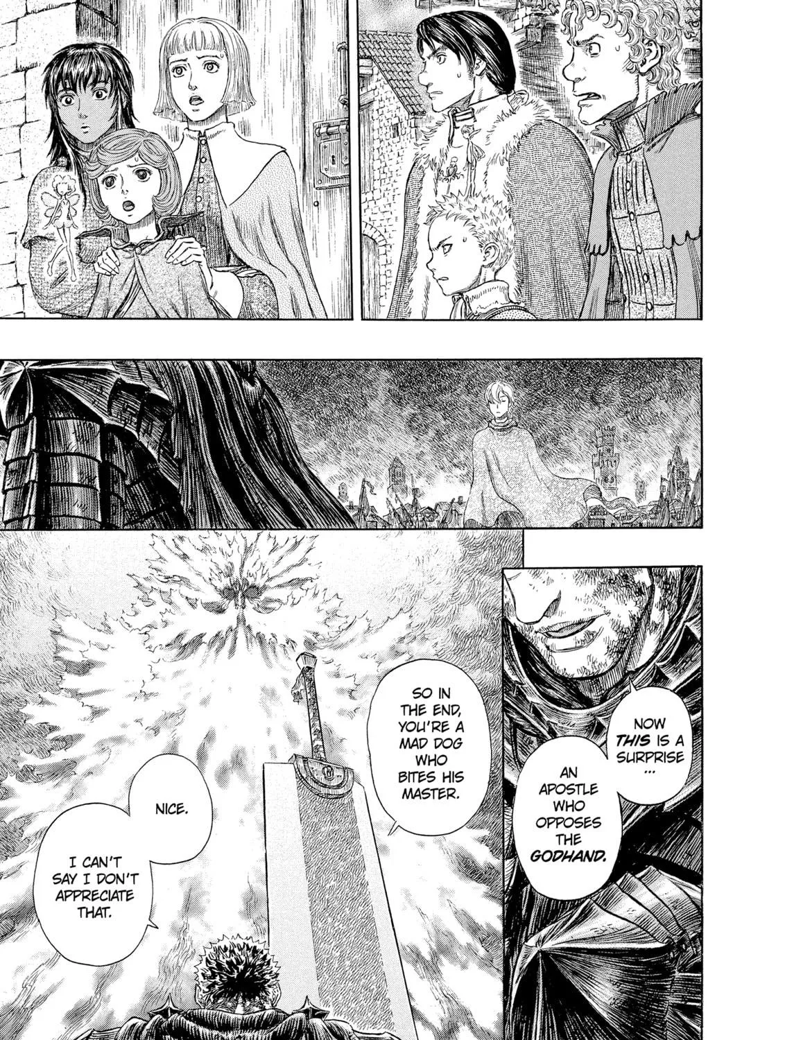 Read Berserk chapter 275 image 16 on Lezhin
