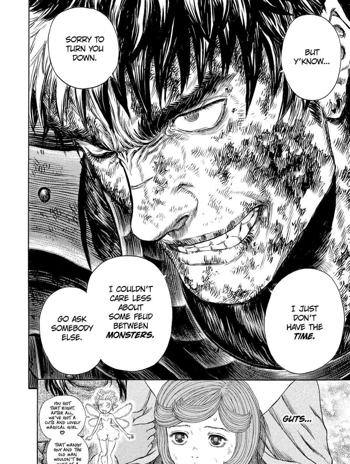 Read Berserk chapter 275 image 18 on Lezhin