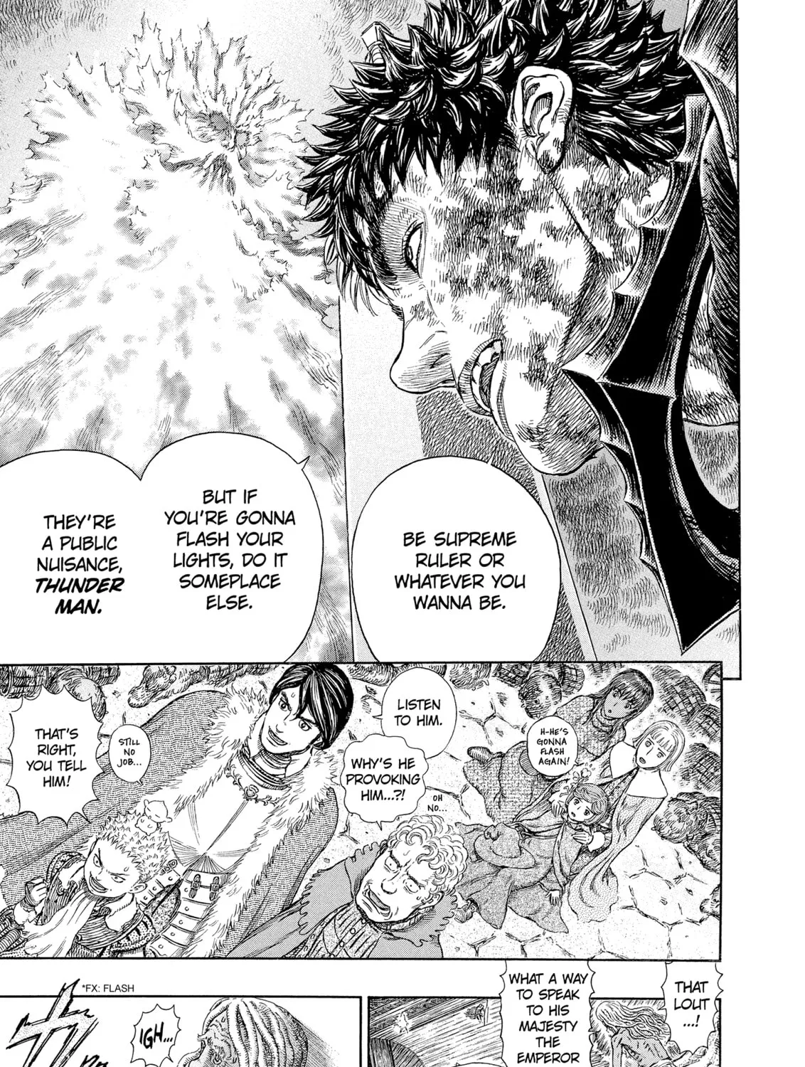 Read Berserk chapter 275 image 20 on Lezhin